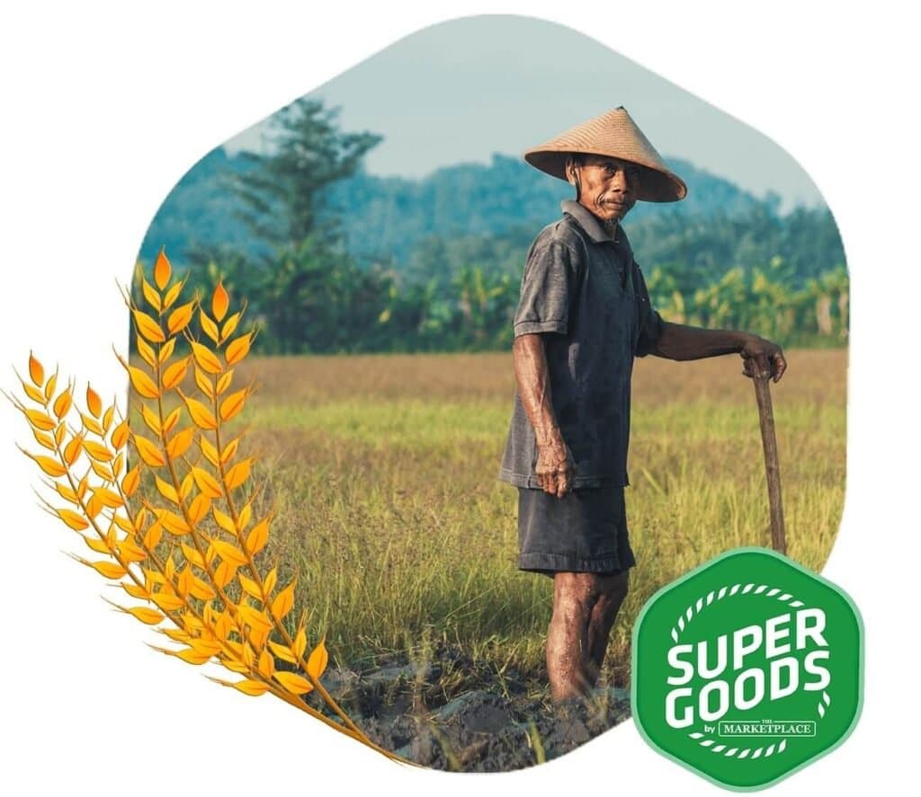Super Goods Filipino farmer and local enterprise program